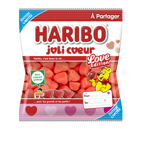 Tagada Joli C&oelig;ur Love Edition image number